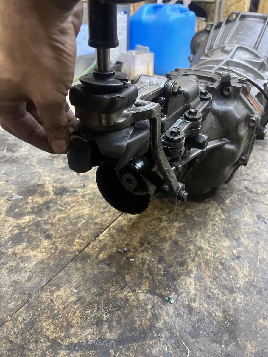 1万円スタート！！JZX100 R154 ミッション JZX110 JZX90 マークII