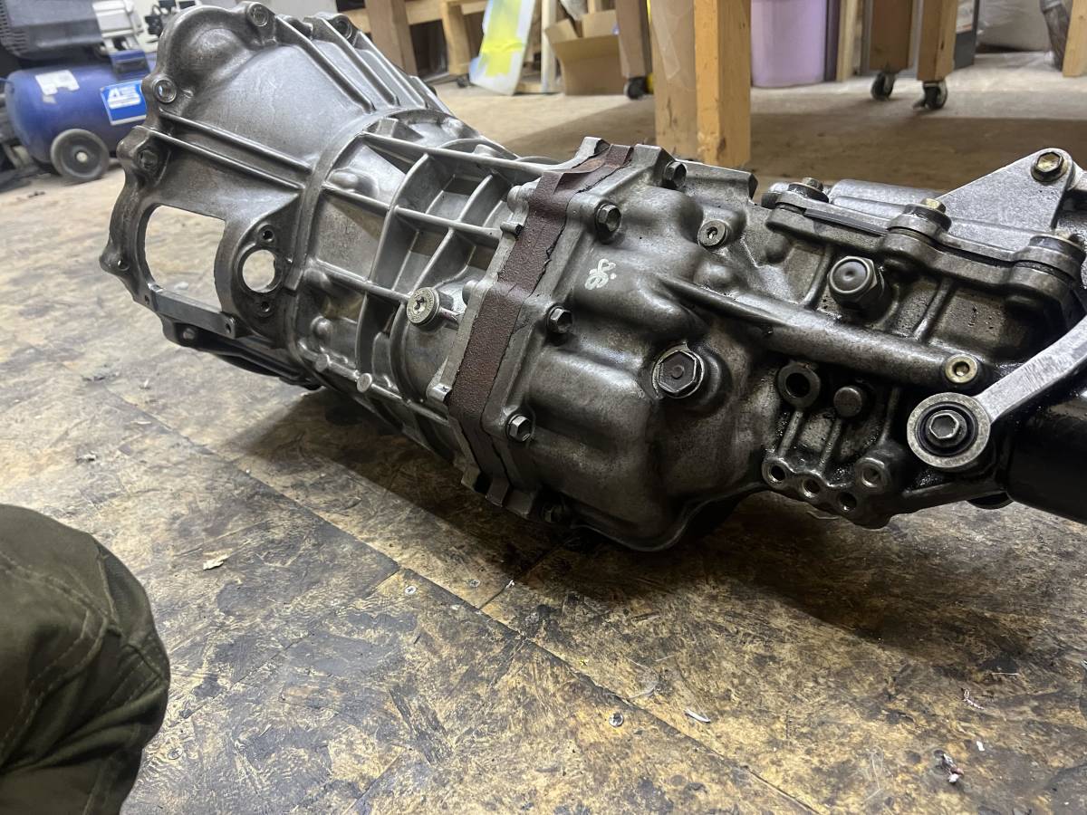 1万円スタート！！JZX100 R154 ミッション JZX110 JZX90 マークII 