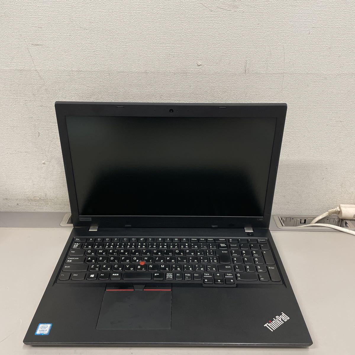 コ8 Lenovo ThinkPad L580 Core i3 7020U メモリ8GB