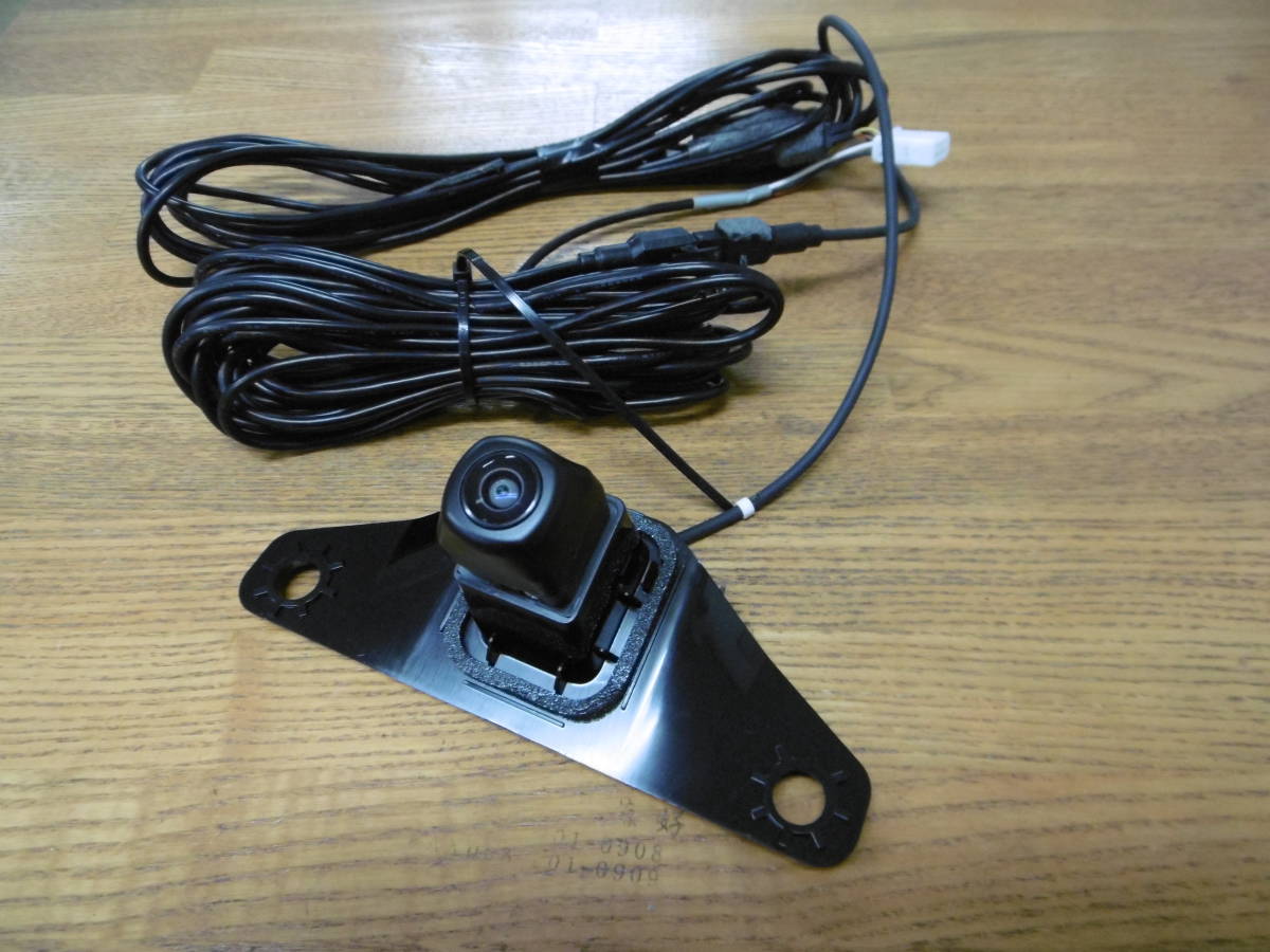 ☆即決 トヨタ 純正 150系 ランクル プラド バックカメラ☆08634-60080