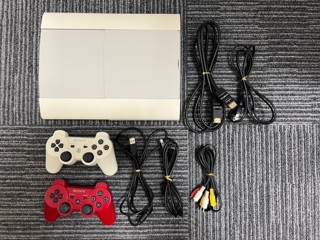 驚きの破格値，品質保証 大 4984 SONY PS3本体 CECH-4200B コントローラー 付属品 プレイステーション3 PlayStation3(PS3本体)｜売買されたオークション情報、yahooの商品情報をアーカイブ公開 - オークファン PS3本体