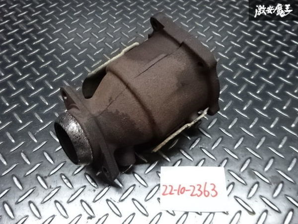 売り切り! ガタ無し！日産 純正 K11 マーチ 触媒 ショクバイ