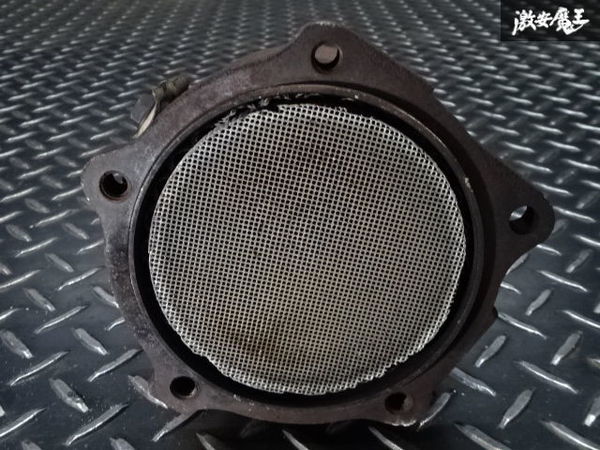 売り切り! ガタ無し！日産 純正 K11 マーチ 触媒 ショクバイ