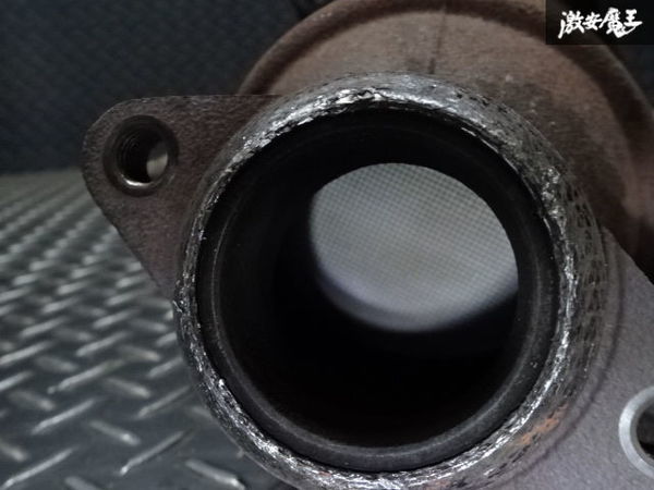 売り切り! ガタ無し！日産 純正 K11 マーチ 触媒 ショクバイ
