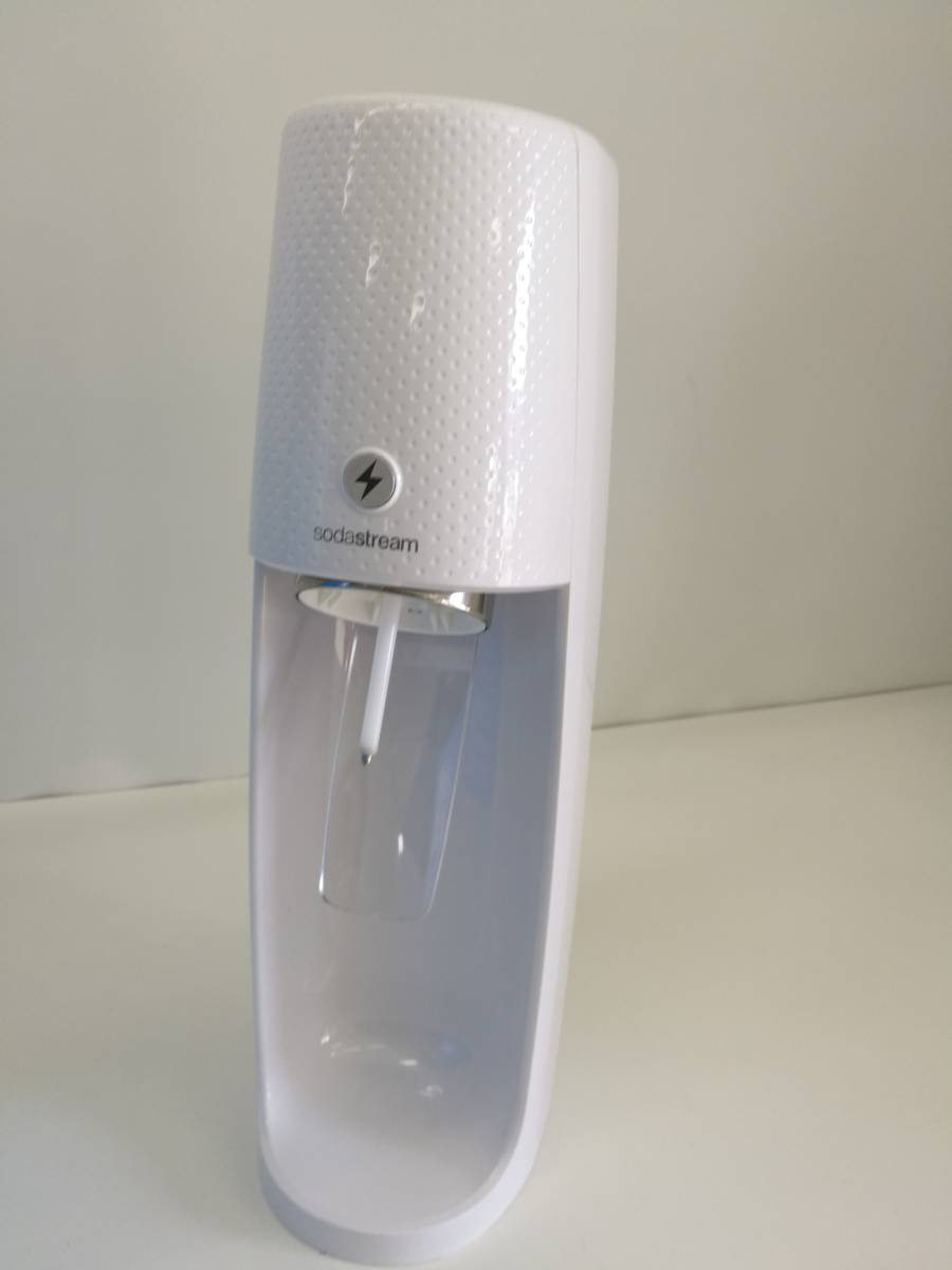 【USED】Soda Stream SPIRIT ONE TOUCH ソーダストリーム スピリット