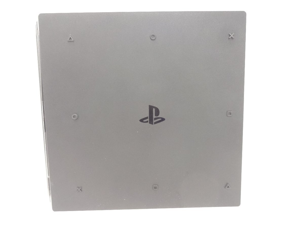 1TB CUH-7000B Pro ジェット・ブラック ブラック PS4Pro ジェット 