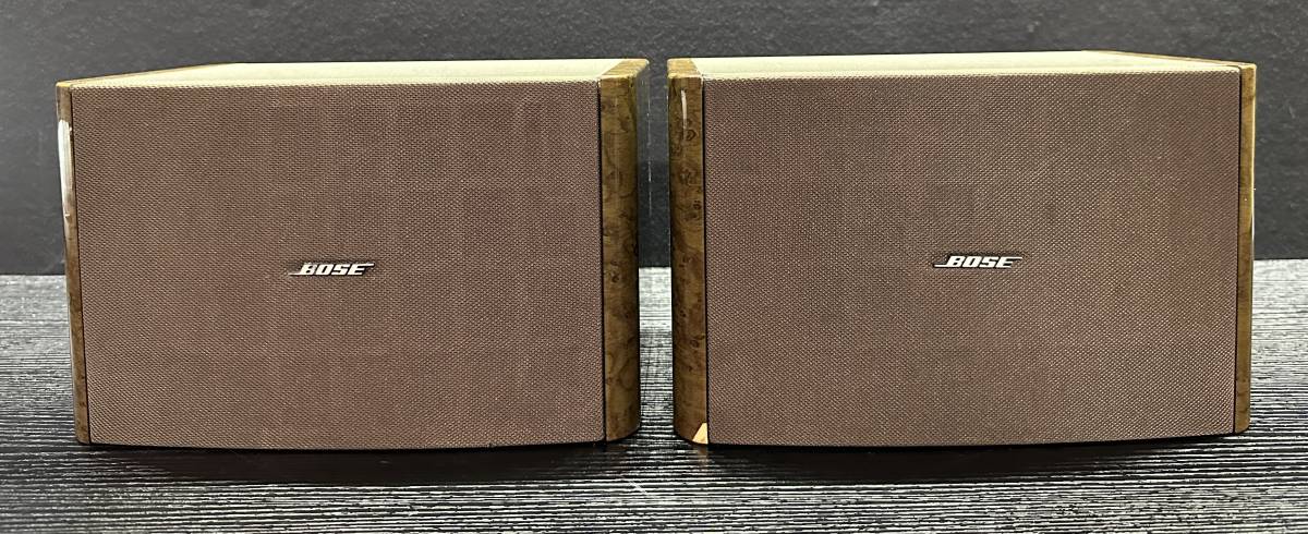 BOSE 0 ボーズ スピーカー MODEL ペア Model スピーカーペア Bose 1