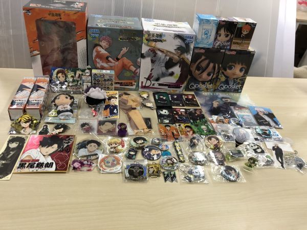 アニメ・ノンジャンルグッズ大量まとめ売り まとめ売り 160点以上 紙類