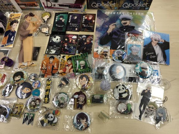 アニメ・ノンジャンルグッズ大量まとめ売り まとめ売り 160点以上 紙類