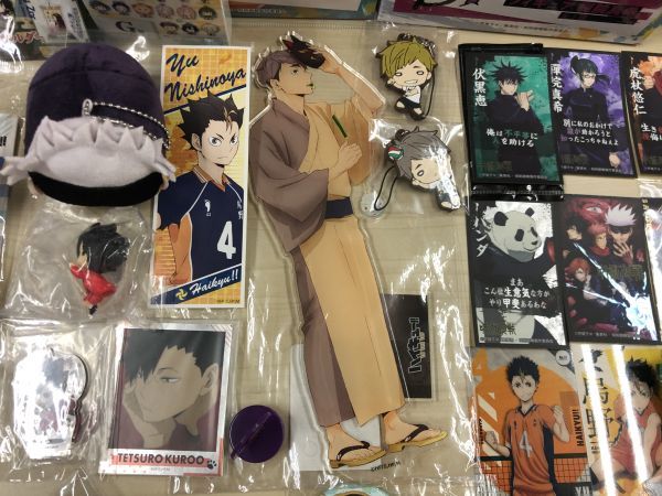 アニメ・ノンジャンルグッズ大量まとめ売り まとめ売り 160点以上 紙類