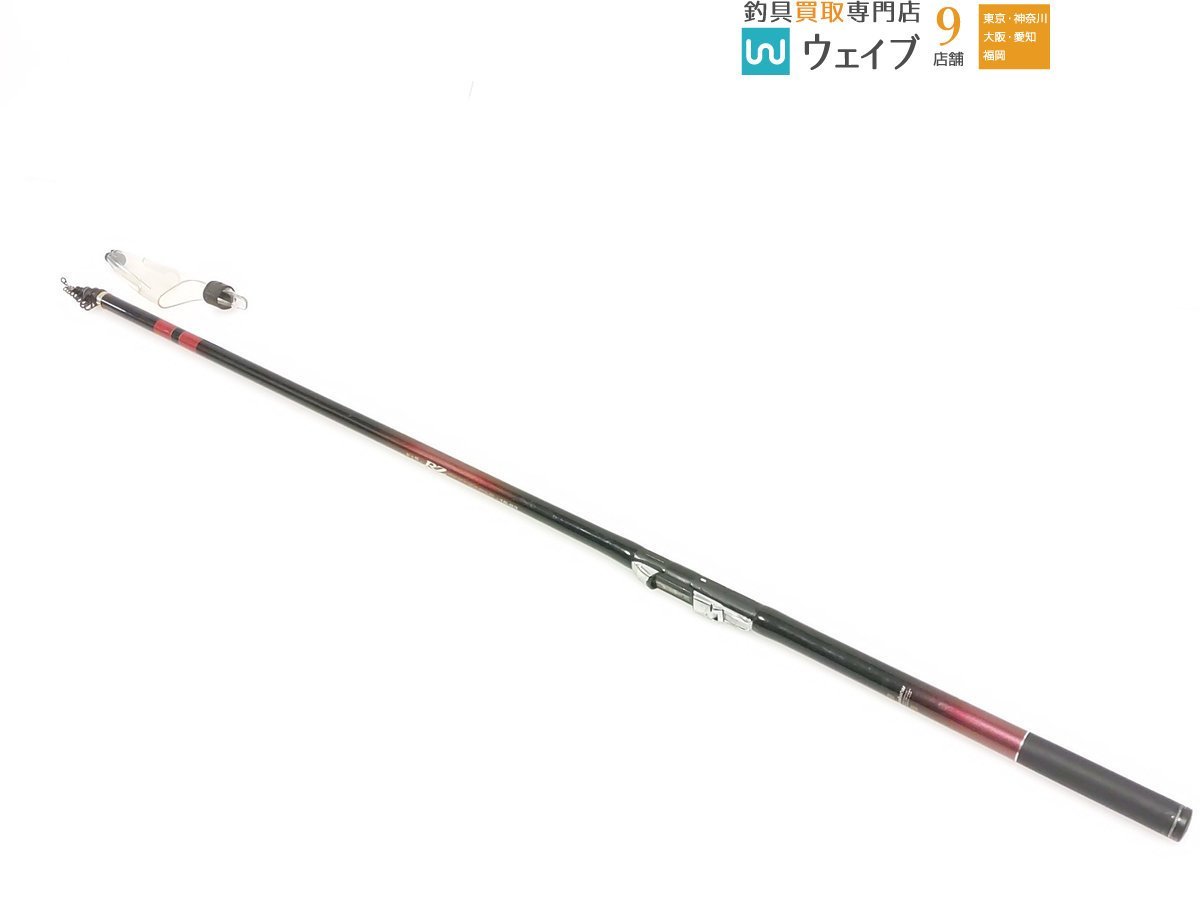 がまかつ がま磯 VR 15-53 ジャンク品 フィッシング 【公式通販】