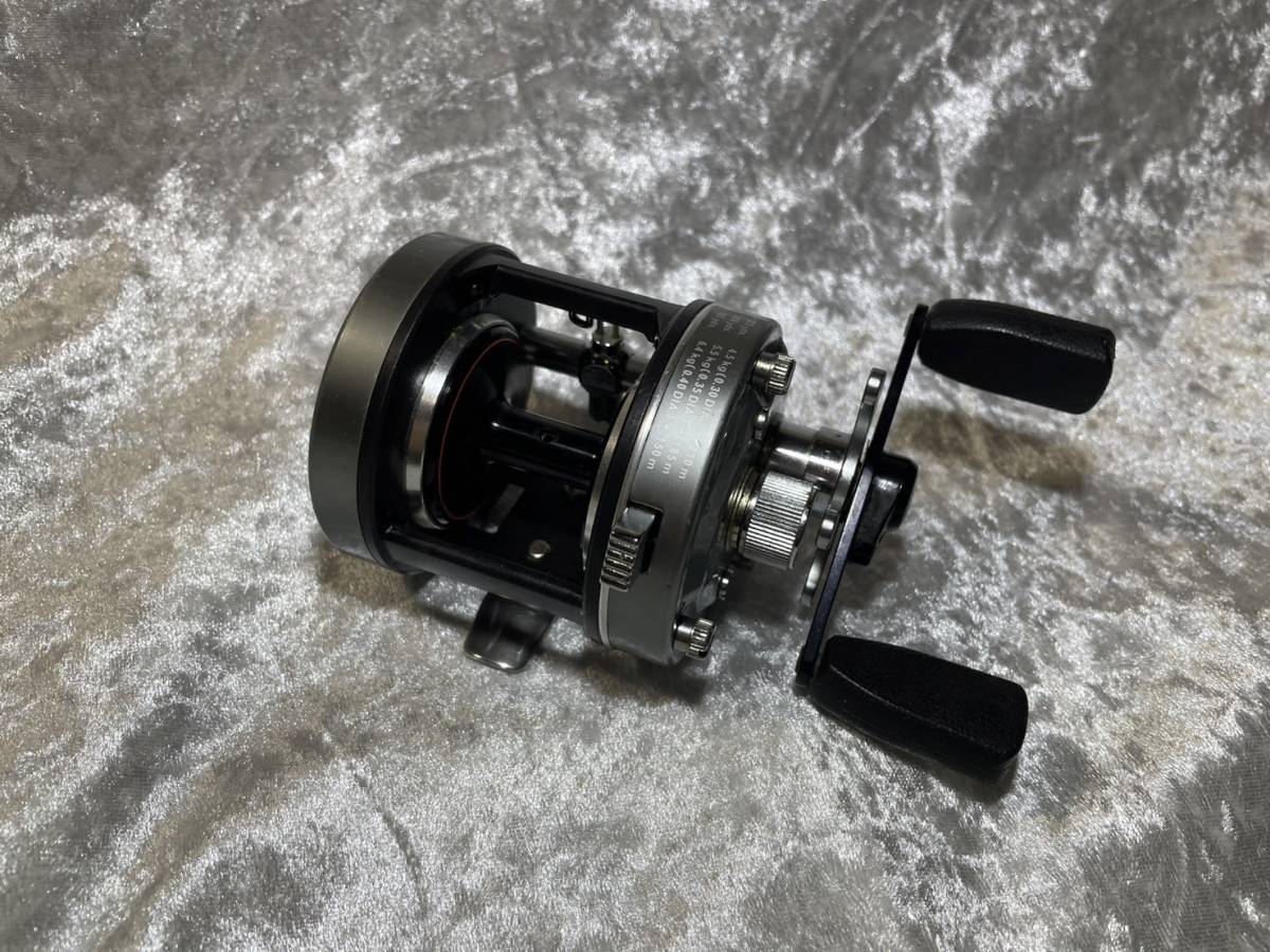 Daiwa Millionaire 5HM 両軸リール ダイワ ミリオネア 5HM ベイトリール Daiwa Millionaire Daiwa