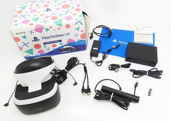 PlayStation VR Special Offer CUHJ-16007 SIE PlayStation VR Special