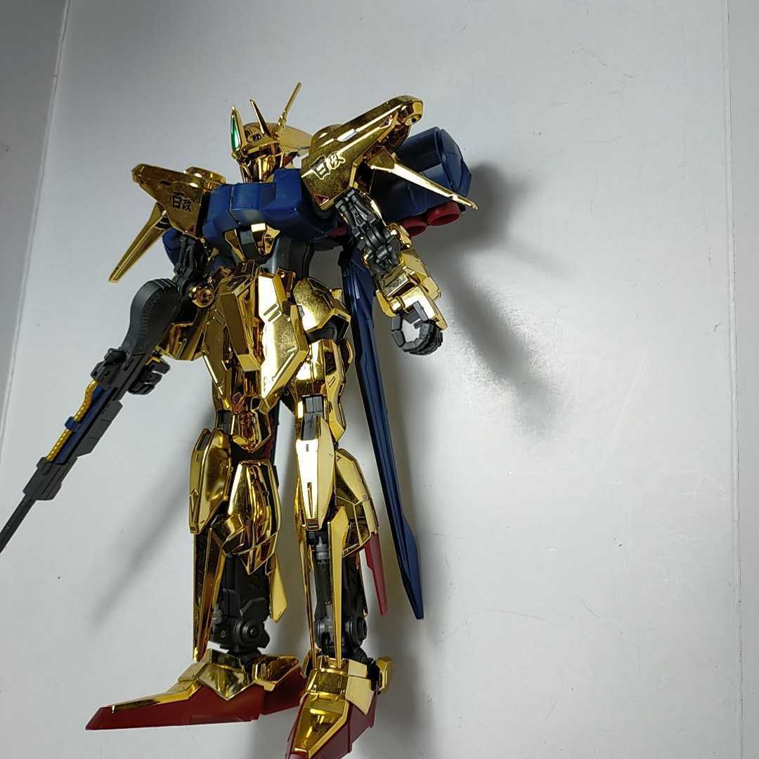 A1577 □MG 1/100 □百式改 ＊ガンダム ガンプラ ジャンク＊説明文必読 