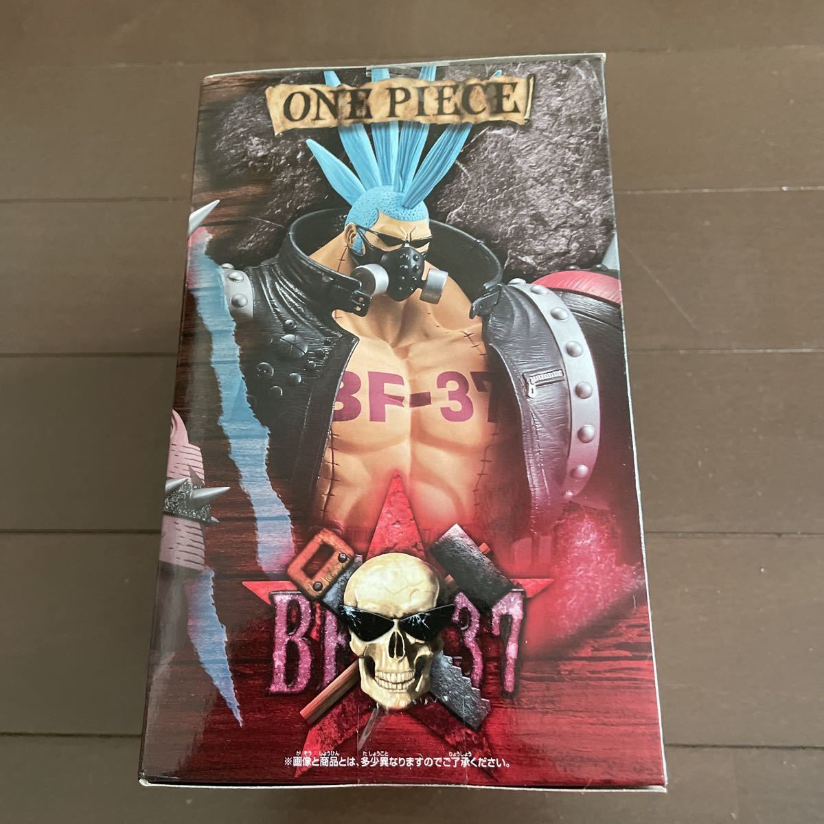 ONE PIECE FILM RED DXF THE GRANDLINE MEN vol.12 A フランキー 