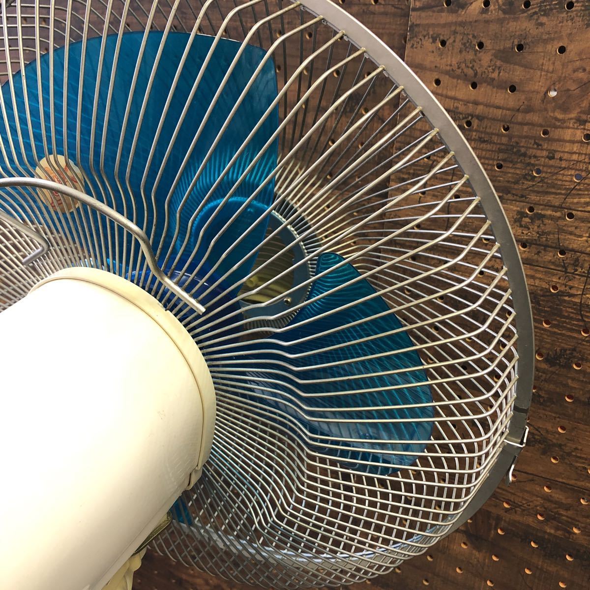 ナショナル - 扇風機 Yahoo!オークション F-30K1R National 0 動確OK 