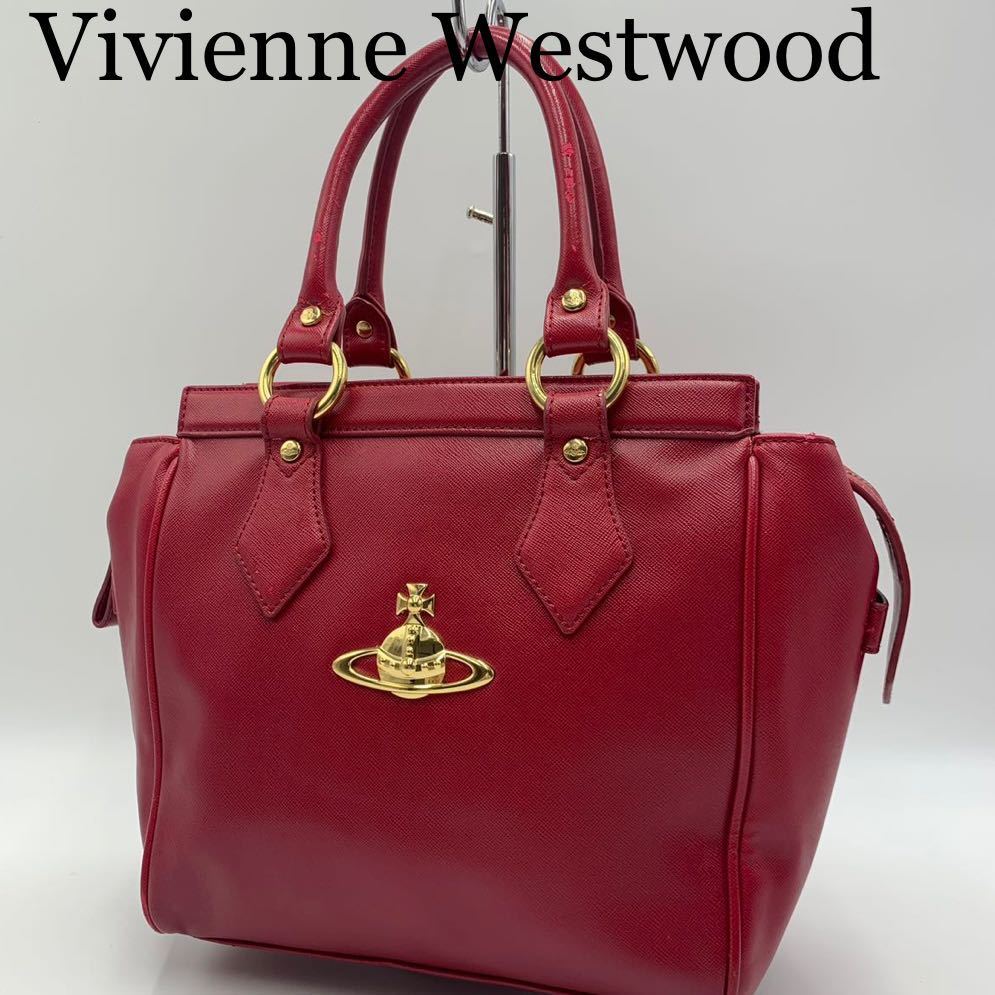 Vivienne Westwood ヴィヴィアンウエストウッド トートバッグ 【公式通販】