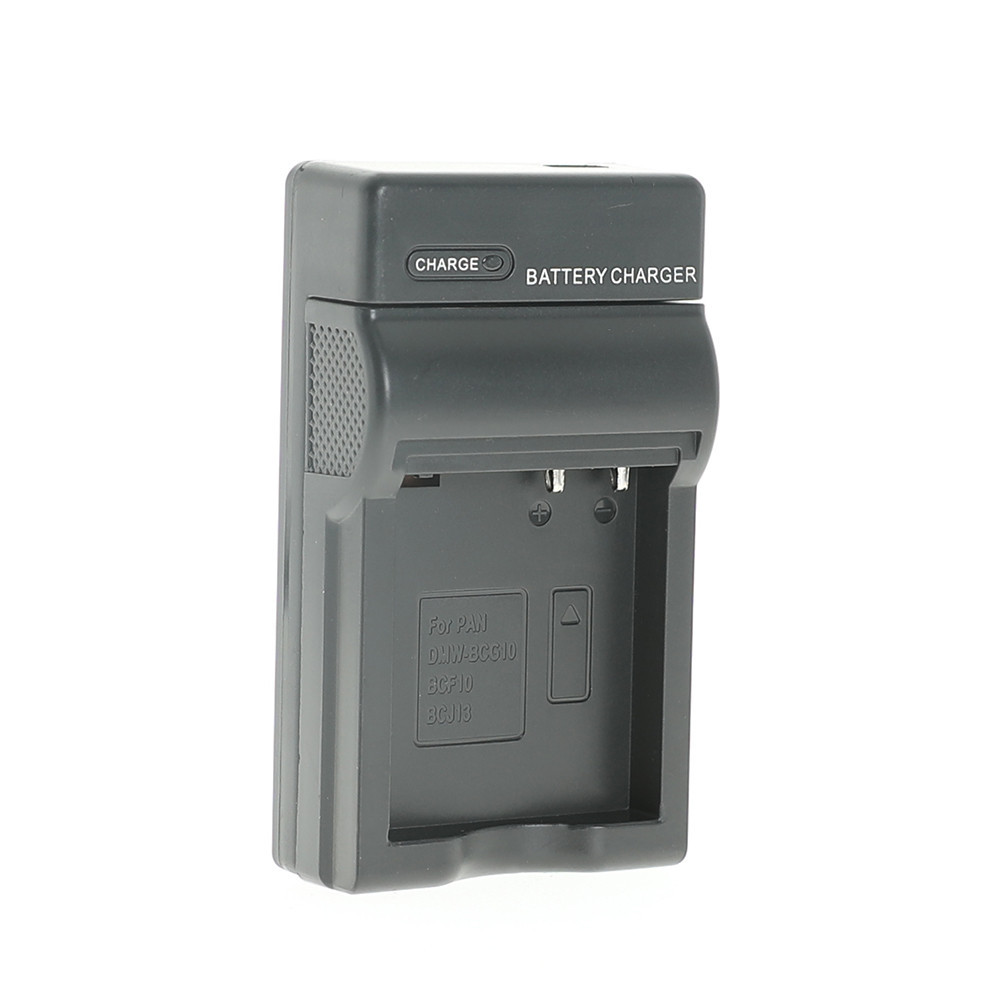 Chargeur USB Norifon DMW-BCJ13 Pour Panasonic Lumix DMC-LX5, LX7 Et Compatibles - Charge Rapide Portable