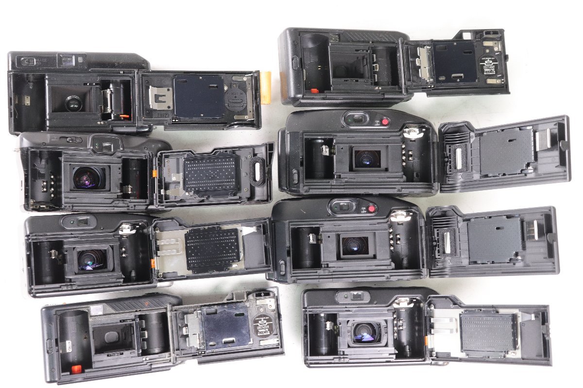 Canon フィルムカメラ まとめ売り キャノン キャノンコンパクト