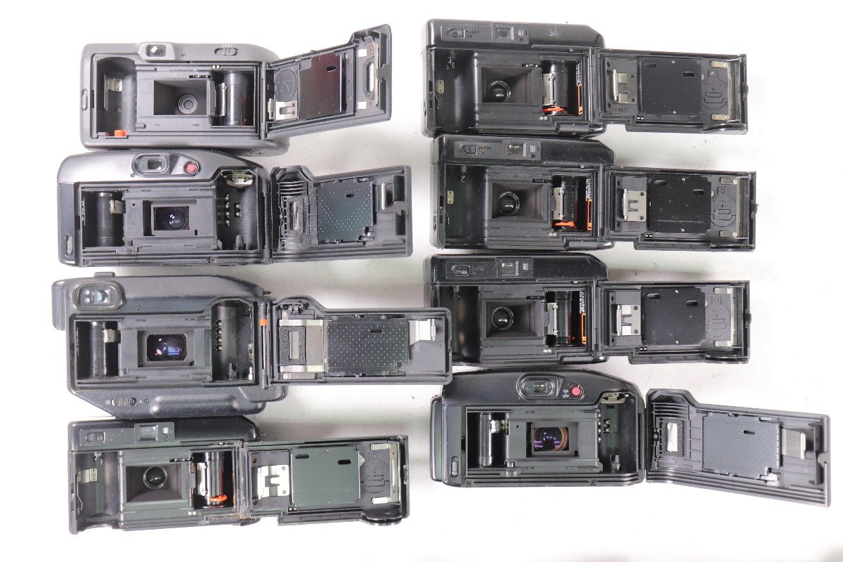 Canon フィルムカメラ まとめ売り キャノン キャノンコンパクト