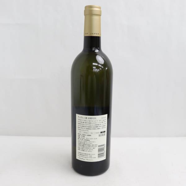 明野甲州 キュヴェ三澤 - グレイスワイン GRACE WINE 750ml 明野甲州