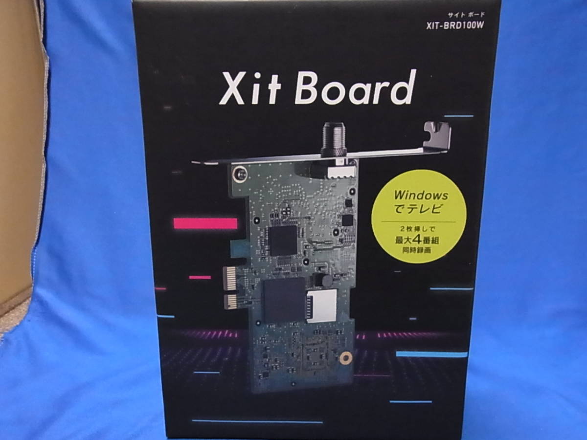 PIXELA PCIe接続テレビチューナーボード Xit Board XIT-BRD100W 