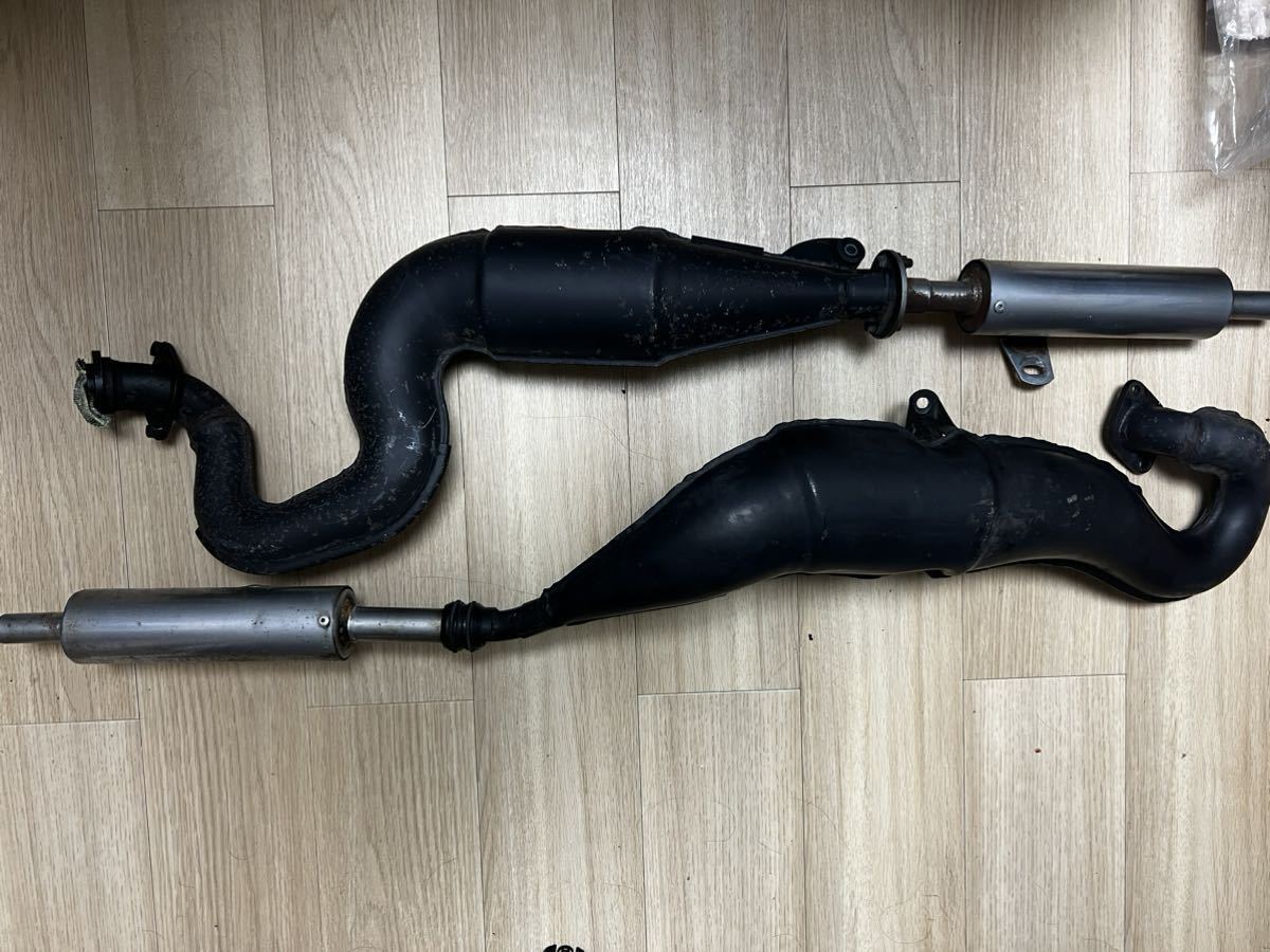 CRF250L⁄Rally（2BK-MD47⁄8BK-MD47） スリップオン 41987☆CRF250L/M