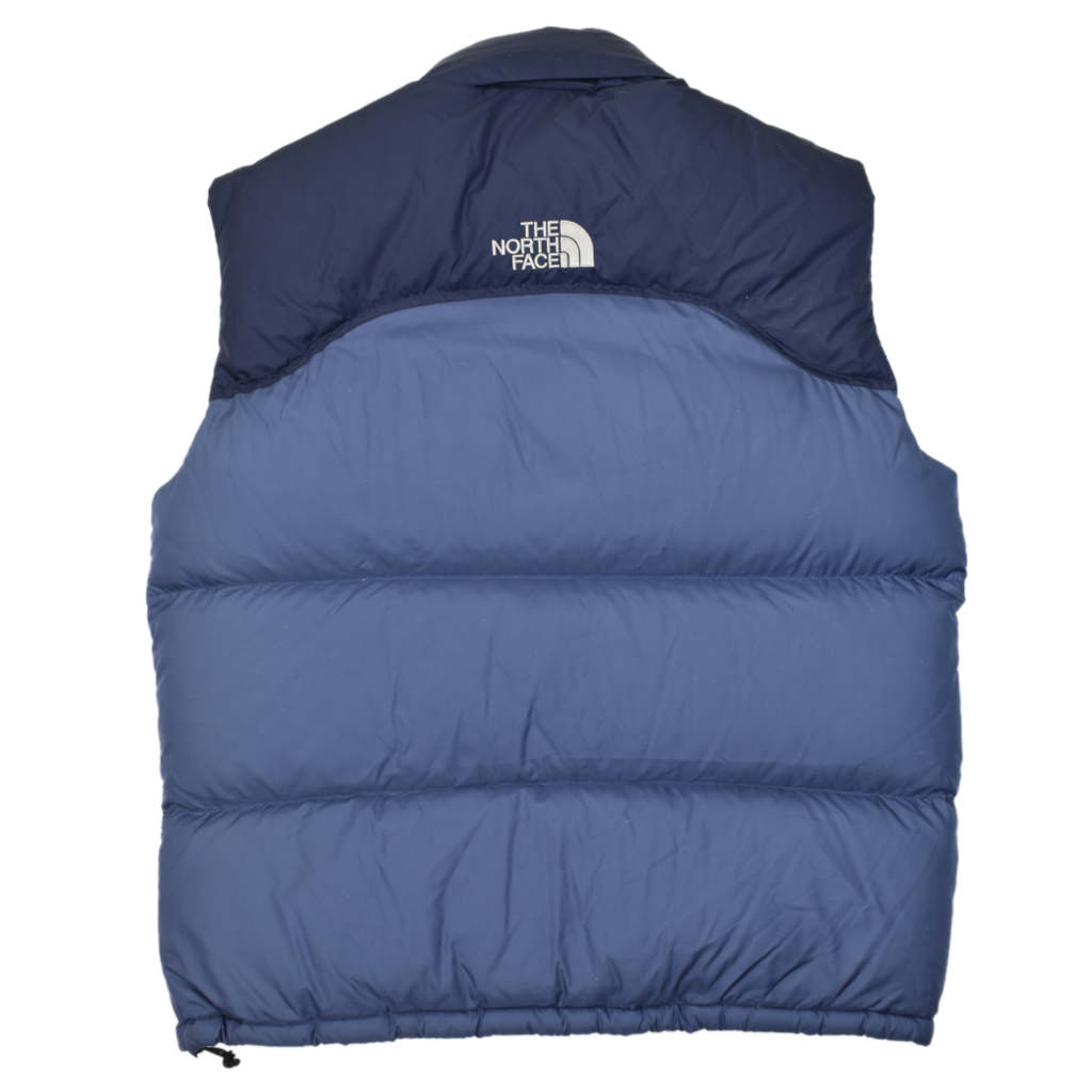 THE NORTH FACE ヌプシベスト センターロゴ 700フィルパワー THE NORTH FACE ヌプシベスト センターロゴ 700フィルパワー THE NORTH