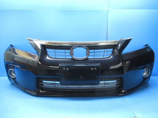 数量限定，本物保証 レクサス CT200h ZWA10 前期 純正 フロントバンパー グリル付き 52119-76010 m078181(フロント)｜売買されたオークション情報、yahooの商品情報をアーカイブ公開 - オークファン レクサス用