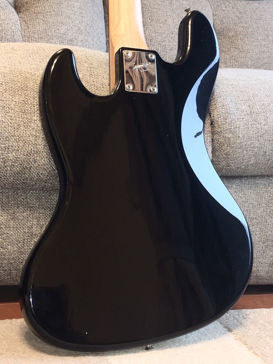 Squier Fender Jazz Bass フェンダー スクワイア Squier Fender by