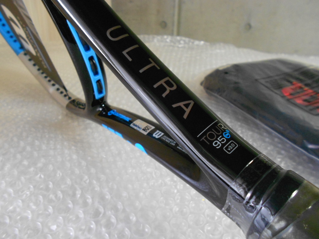 ラケット(硬式用) ULTRA tour 95 CV V4.0 G2 Wilson 新品 ウイルソン
