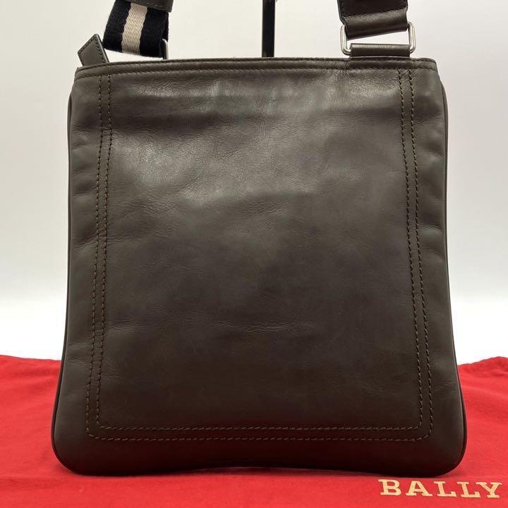 極美品◇ バリー BALLY トレスポ ショルダーバック メンズ ビジネス 