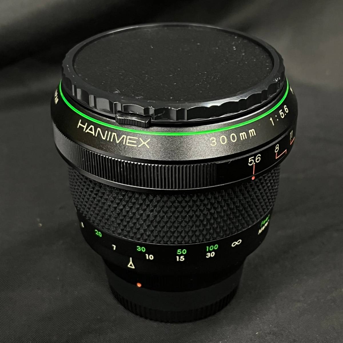 CAK146A ハニメックス HANIMEX 300mm 1:5.6 MIRROR LENS ミラーレンズ