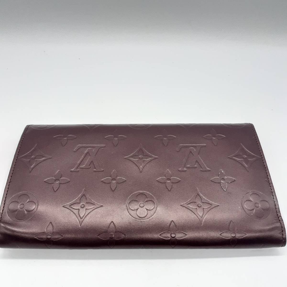 □ルイヴィトン M65106 ポルトトレゾールインターナショナル