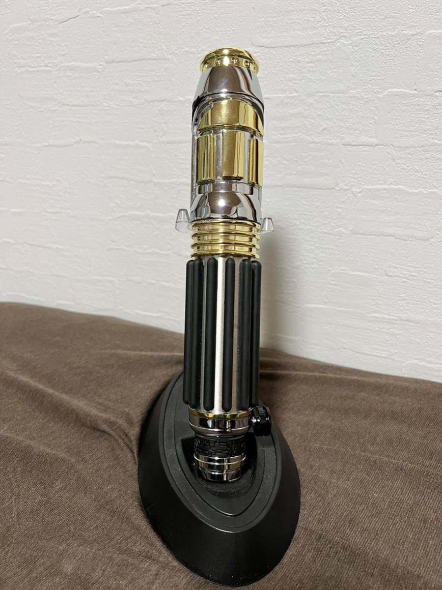 ギャラクシーズエッジ限定 ライトセーバー メイス・ウィンドゥ 公式