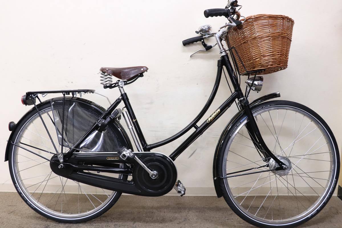 ■Pashley パシュレー Princess アーバンライド 1X1S 650C 2020年モデル 未走行車