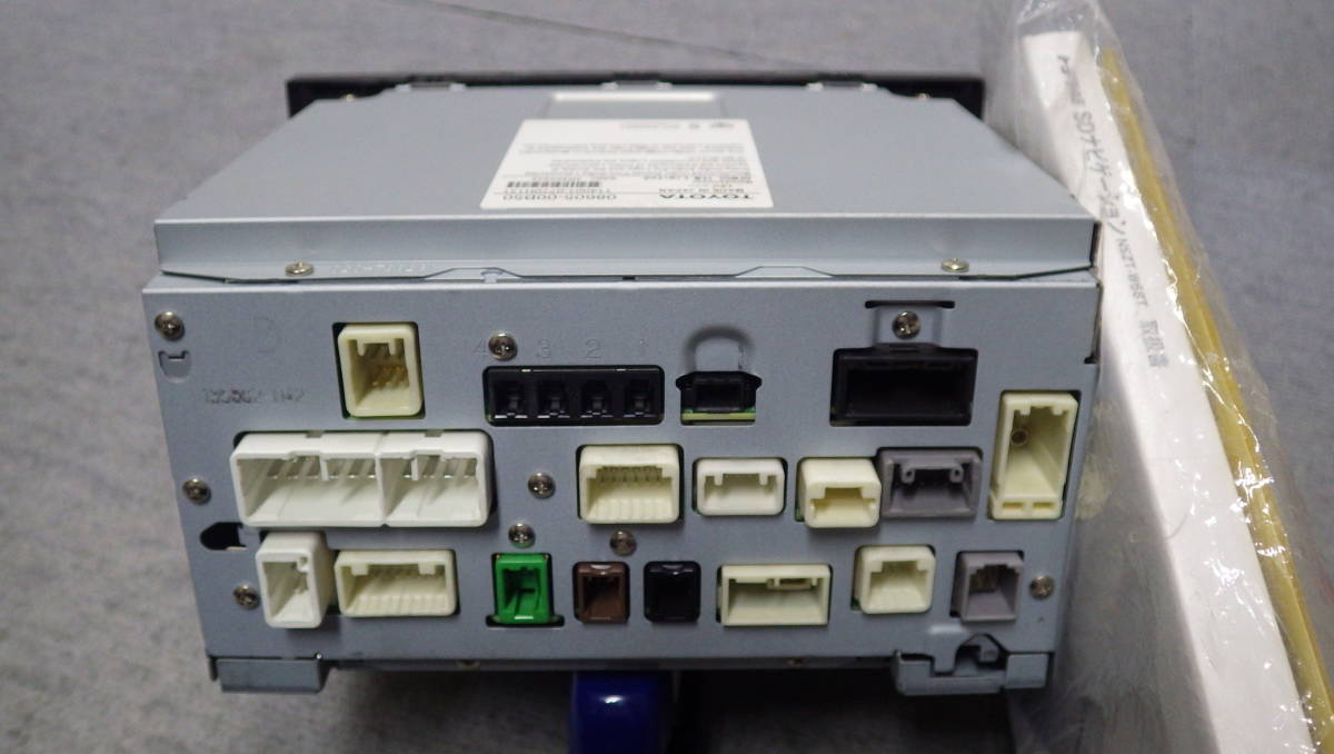 トヨタ 純正ナビ NSZT-W68T 未使用品 【公式通販】