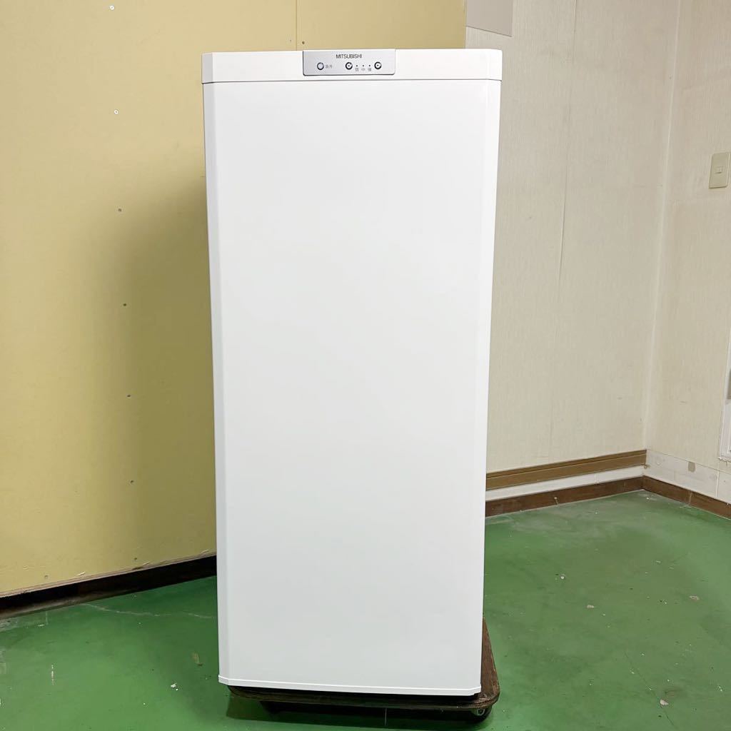 121L MF-U12T-W 三菱 ノンフロン冷凍庫 冷凍庫 MITSUBISHI 三菱 
