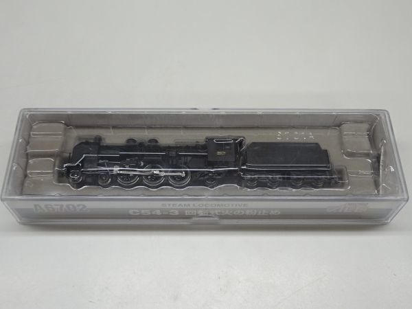 C54-3 A6702 マイクロエース Nゲージ 回転式火の粉止め 鉄道模型店