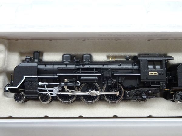 C54-3 A6702 マイクロエース Nゲージ 回転式火の粉止め 鉄道模型店
