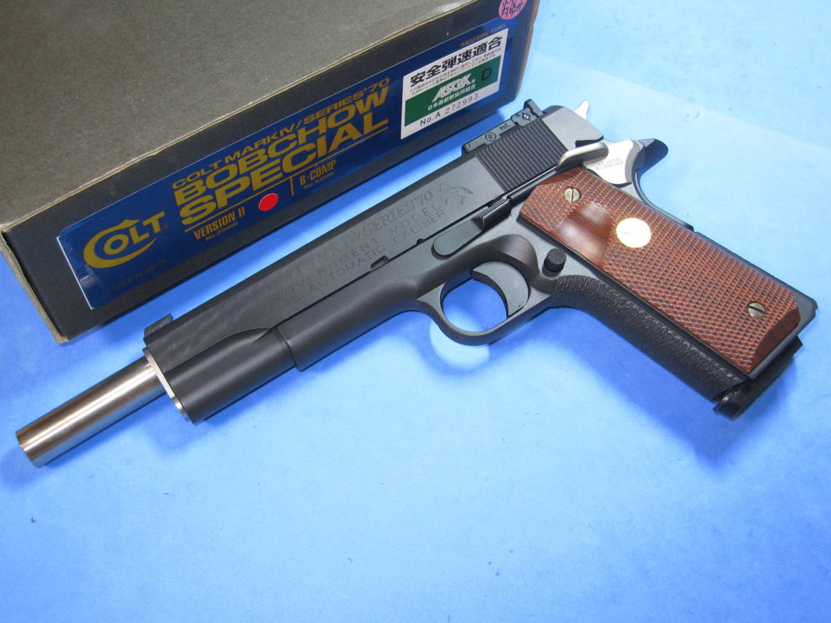 WA ,SCW「COLT BOBCHOW ひたれ SPECIAL」