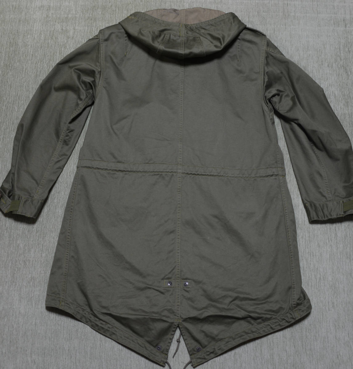 美品リアルマッコイズ】 M-51 フィールドパーカー モッズコート PARKA 美品リアルマッコイズ】 M-51 フィールドパーカー モッズコート PARKA