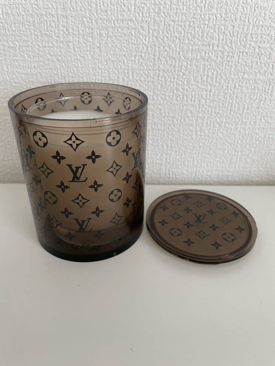 未使用　ルイヴィトン　キャンドル　