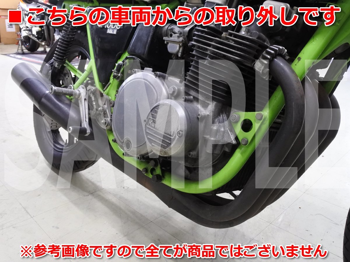 SC-PROJECTバイク用マフラー | Z1000 製品情報 【C573】 Z1000 MK- Ⅱ
