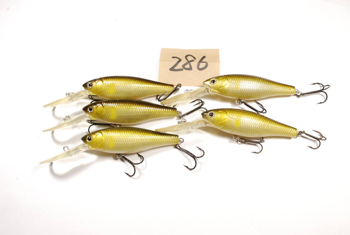 MEGABASS（メガバス）のルアー 「DEEP メガバス MEGABASS DEEP-X201