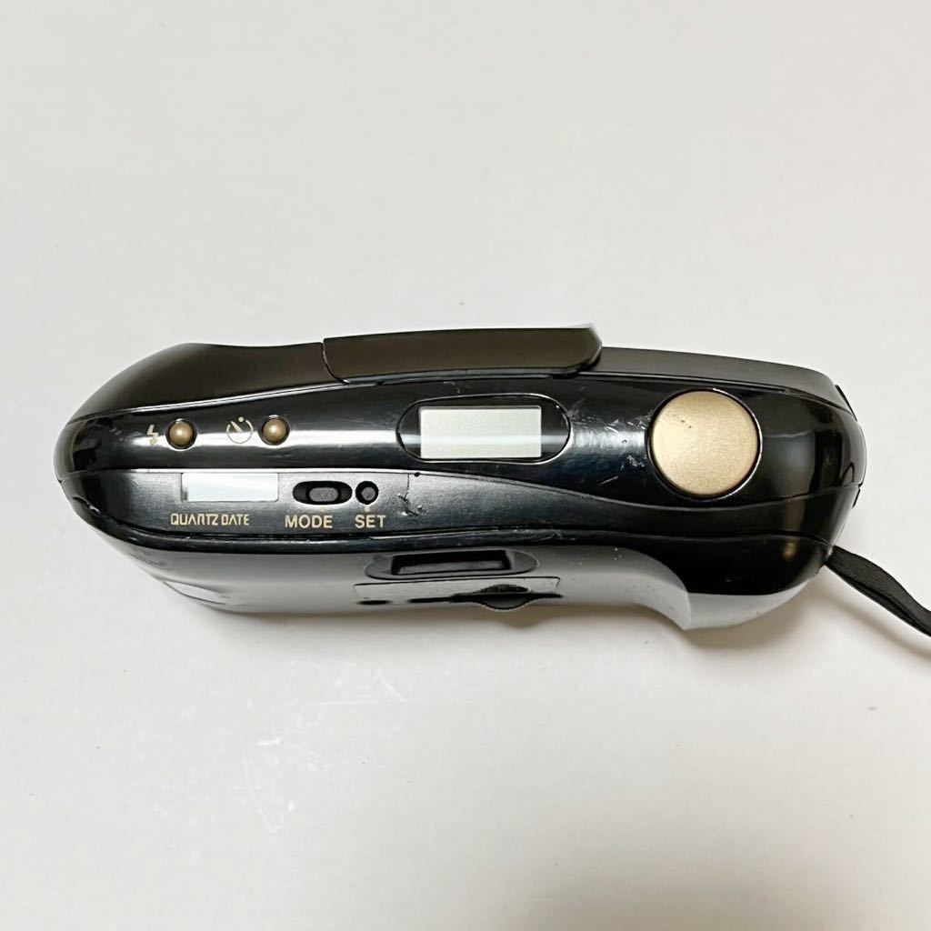 562 OLYMPUS オリンパス μ ミュー PANORAMA ／35mm f3.5 コンパクト
