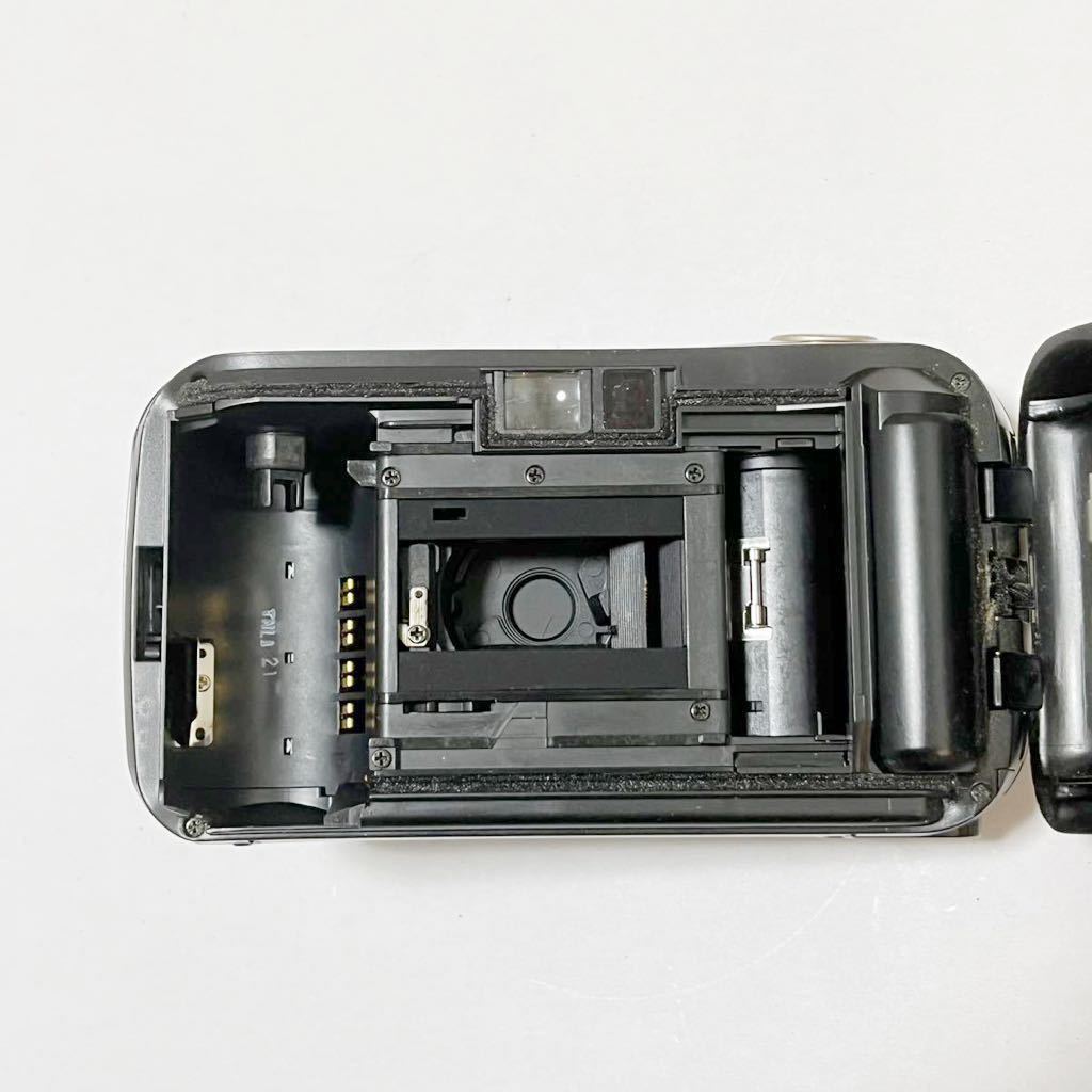 562 OLYMPUS オリンパス μ ミュー PANORAMA ／35mm f3.5 コンパクト