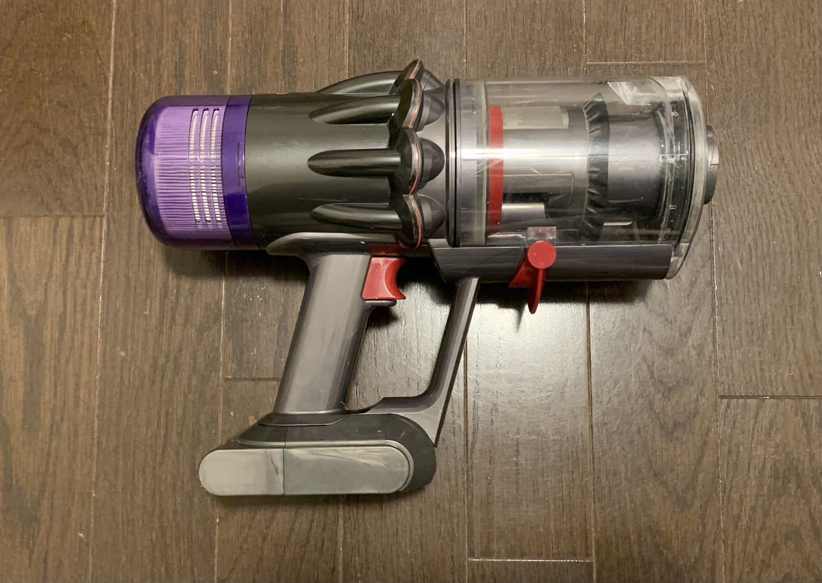Dyson Digital Slim Fluffy sv18ダイソン コードレスクリーナー