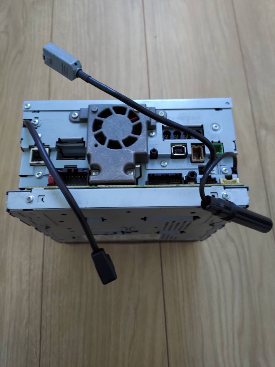 カロッツェリア サイバーナビ AVIC-ZH0009CS 動作確認OK タッチパネル