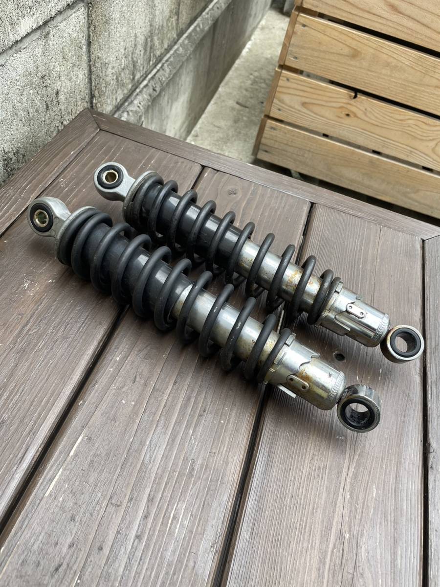 カワサキ　250TR 純正　リアサスペンション